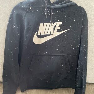 Nike Men's Black Hoodie